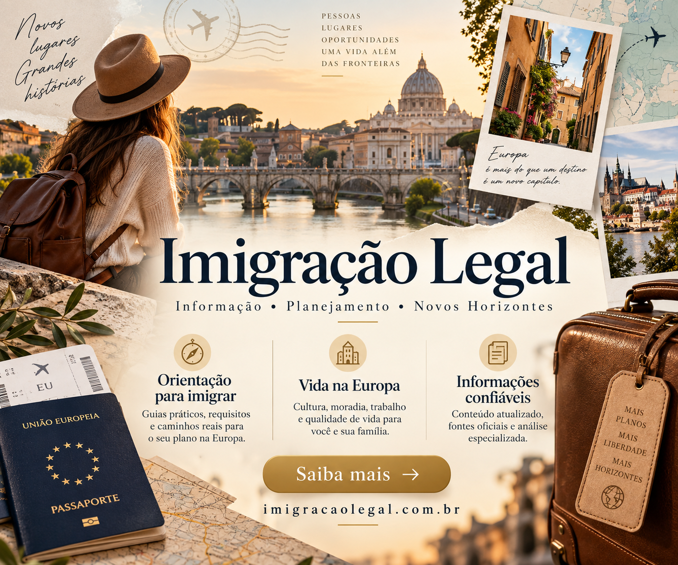 Imigração Legal