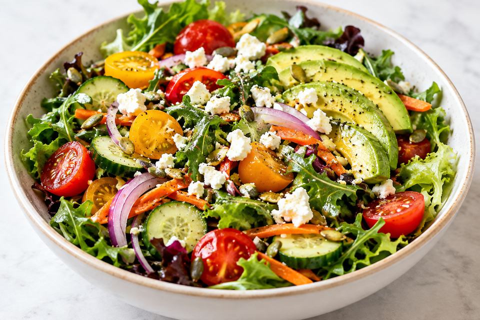 Saladas