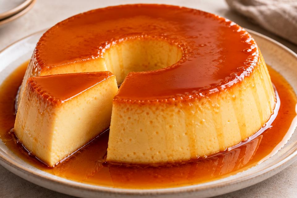 Doce de Abacaxi gelado